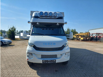 Тентованный грузовик Iveco IS70C12BA Euro 6 4x2 TopSleeper: фото 3