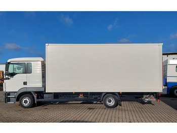 Грузовик с закрытым кузовом MAN TGL 8.190 L gFH Koffer LBW AHK (25) TÜV NEU: фото 5