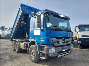 Самосвал MERCEDES-BENZ Actros 2646