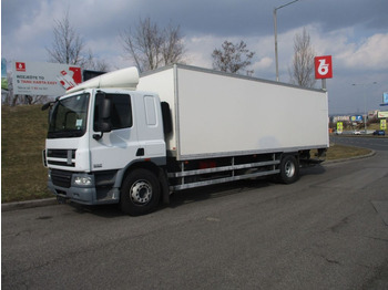 Грузовик с закрытым кузовом DAF CF 75 310