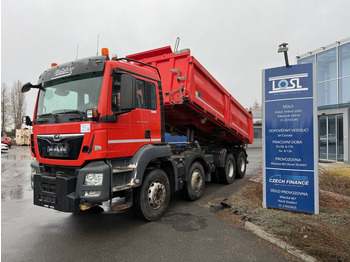 Самосвал MAN TGS 35.460