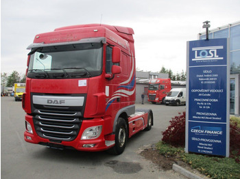 Тягач DAF XF 460