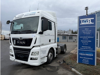 Тягач MAN TGX 18.460