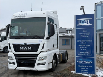 Тягач MAN TGX 18.460