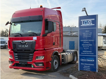 Тягач MAN TGX 18.470