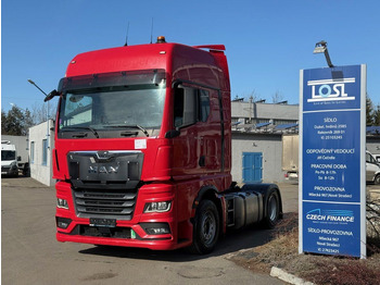 Тягач MAN TGX 18.470