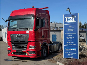 Тягач MAN TGX 18.470