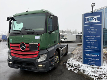 Тягач MERCEDES-BENZ Actros 1843