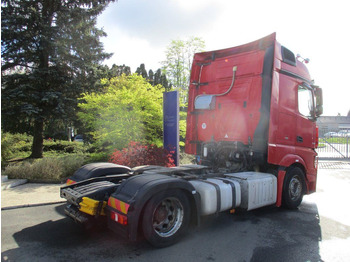 Тягач Mercedes-Benz 1845 Actros EEV MEGA/lowdeck: фото 4