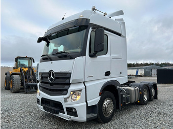 Тягач MERCEDES-BENZ Actros 2553