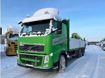 Грузовик бортовой/ Платформа VOLVO FH 420