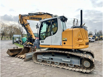 Гусеничный экскаватор LIEBHERR R 914