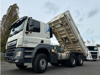 Самосвал DAF CF 480