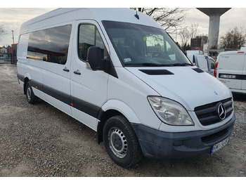 Микроавтобус MERCEDES-BENZ Sprinter 319