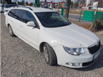 Легковой автомобиль ŠKODA