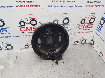 Передняя ось Massey Ferguson 50hx, 50b Sanderson Front Axle Annular Gear Z75 115689, 118382: фото 4