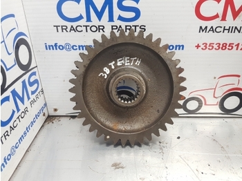 Трансмиссия MASSEY FERGUSON