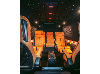 Микроавтобус MERCEDES-BENZ Sprinter 319