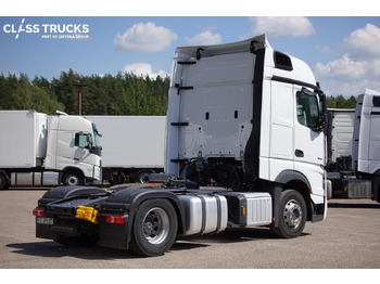 Тягач Mercedes-Benz Actros 5 1845 BigSpace: фото 4