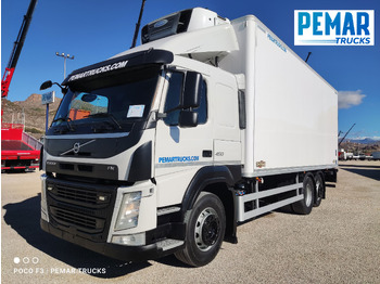 Рефрижератор VOLVO FM 450