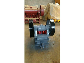 Новый Щековая дробилка Kinglink PE150X250 Jaw Crusher Made In China: фото 5