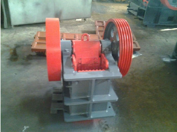 Новый Щековая дробилка Kinglink PE150X250 Jaw Crusher Made In China: фото 3