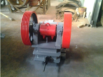 Новый Щековая дробилка Kinglink PE150X250 Jaw Crusher Made In China: фото 2