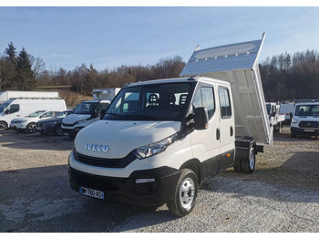 Малотоннажный самосвал IVECO Daily 35c12