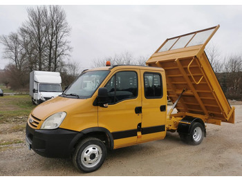 Малотоннажный самосвал IVECO Daily 35c12