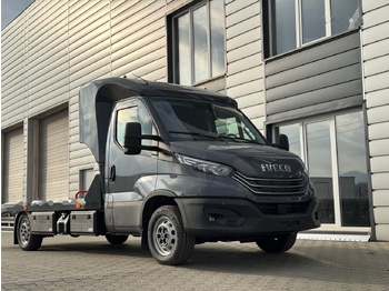 Эвакуатор IVECO Daily 35s18