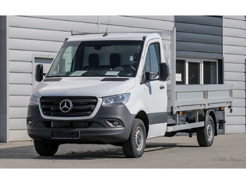 Малотоннажный бортовой грузовик MERCEDES-BENZ Sprinter 319