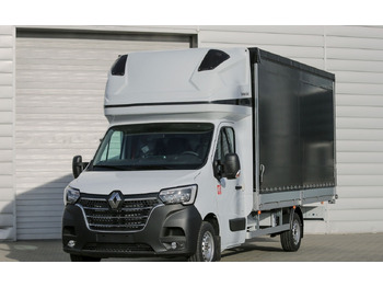 Тентованный фургон RENAULT Master