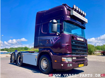 Тягач SCANIA R164