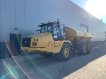 Сочленённый самосвал CATERPILLAR 730