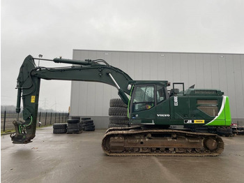 Гусеничный экскаватор VOLVO EC380EL