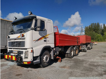 Самосвал VOLVO FH12