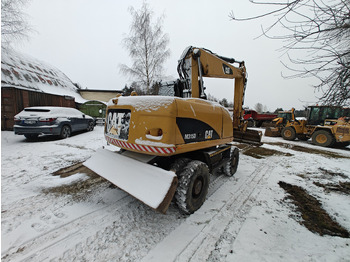 Колёсный экскаватор CATERPILLAR M315D: фото 4