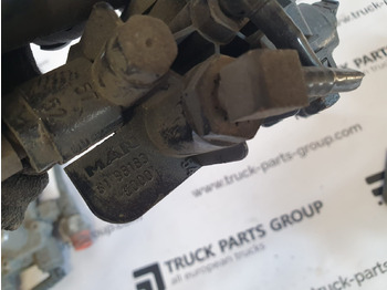 Запчасти для Грузовиков MAN MAN TGX / TGS EURO6 air valves, brakes control, Wabco pressure limiting valve, pneumatic valve, multi circuit protection valve, relay valve, pressure control valve   81521166089, 4750103330, 475010300: фото 3