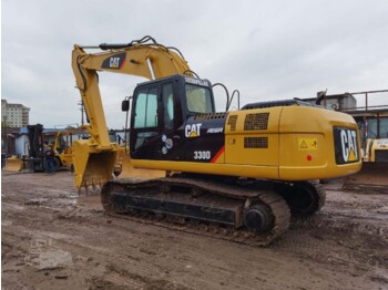 Гусеничный экскаватор CATERPILLAR 330D