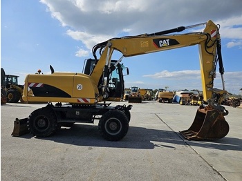 Колёсный экскаватор Caterpillar M315D: фото 4