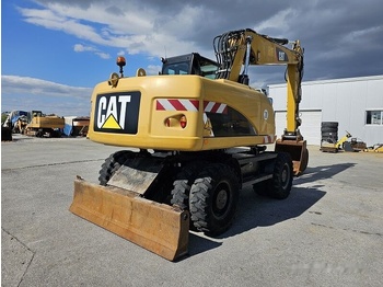 Колёсный экскаватор Caterpillar M315D: фото 3