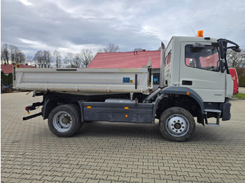 Самосвал MERCEDES-BENZ Atego 1530