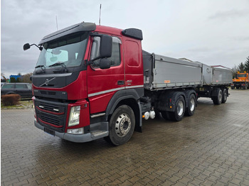 Самосвал VOLVO FM 450