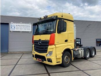 Тягач MERCEDES-BENZ Actros 3351