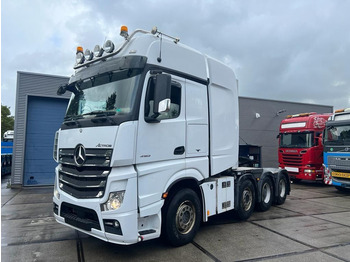 Тягач MERCEDES-BENZ Actros 4163