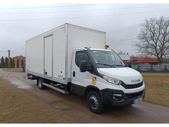 Грузовик с закрытым кузовом IVECO Daily 70c17