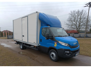 Грузовик с закрытым кузовом IVECO Daily 70c18