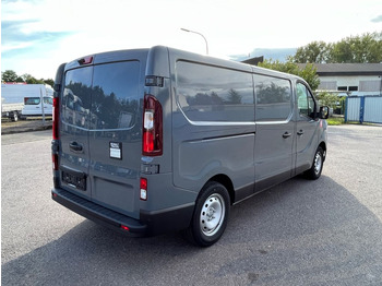 Легковой фургон Renault RENAULT TRAFIC L2H1 KASTENWAGEN URBAN GRAU: фото 2