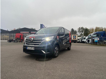 Легковой фургон RENAULT Trafic