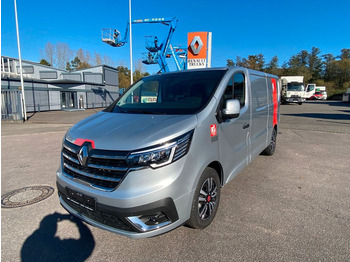 Легковой фургон RENAULT Trafic